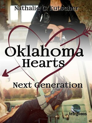 cover image of Oklahoma Hearts